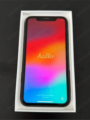 iPhone XS   gebraucht, voll funktionsfähig