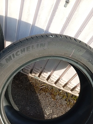 4 gebrauchte Michelin Primacy 4 Sommerreifen 205 55R17 91V Bild 3