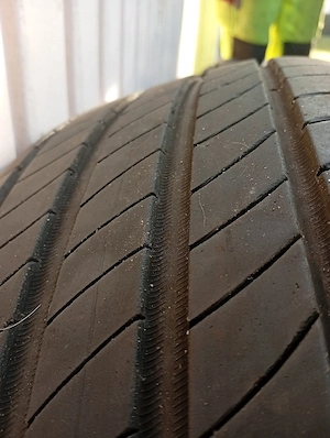 4 gebrauchte Michelin Primacy 4 Sommerreifen 205 55R17 91V Bild 4