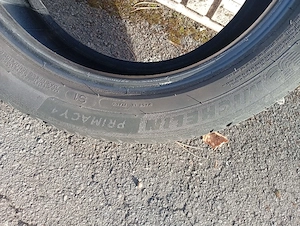 4 gebrauchte Michelin Primacy 4 Sommerreifen 205 55R17 91V Bild 2