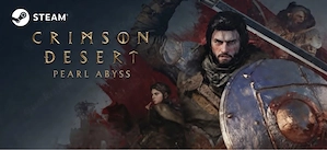 Crimson Desert Steam Key