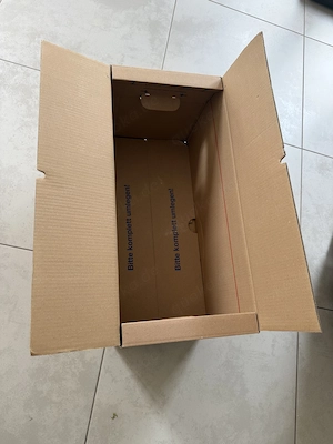 XXL Paket - Kartons, Matratzenhüllen, Kleidertaschen, Möbeldecken
