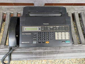 Kombifax Panasonic