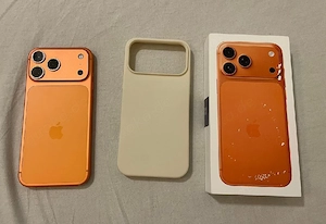 iPhone 17 Pro Max 512 GB 