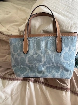 coach handtasche  Bild 2