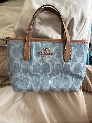 coach handtasche  Bild 3