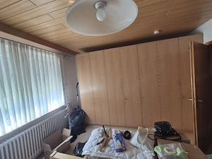 komplettes Schlafzimmer 