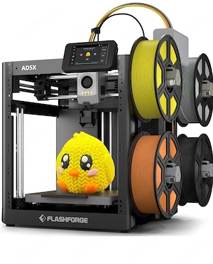 3D-Drucker Flashforge Adventurer 5M Bild 5