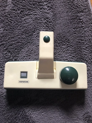 Vorwerk Bürste, siehe Fotos