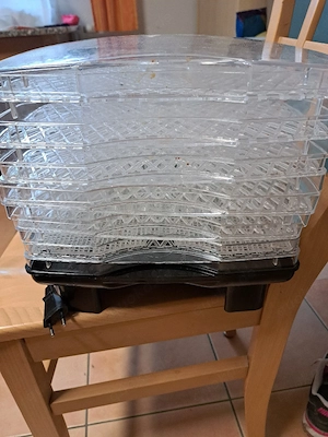 Dörrautomat   Dörrgerät Bild 2