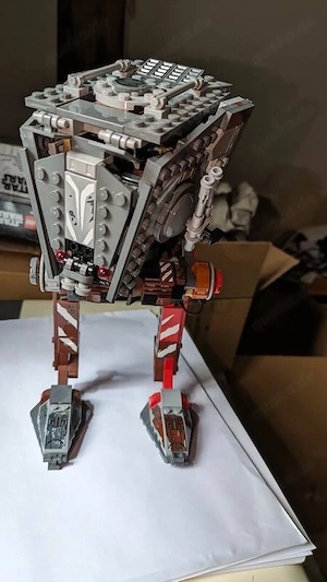Lego Star Wars 