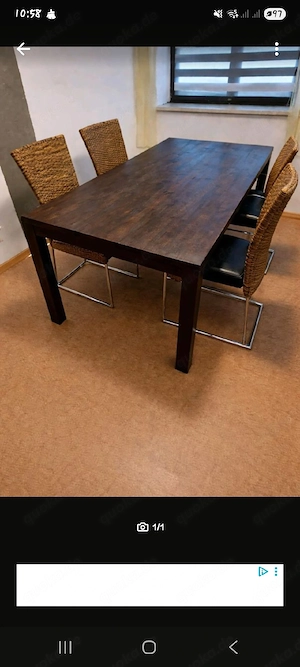 Esszimmer-Set 
