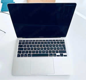 MacBook Air 13  (M1, 8 Gb Ram, 256 Gb SSD) Akku 89%