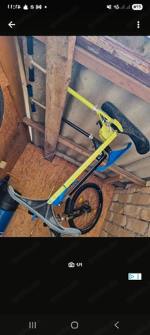 roller für den winter