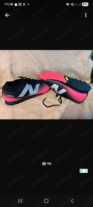 new Balance 41 neu