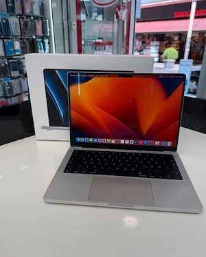 MacBook 14 Pro M2 512GB Bild 2