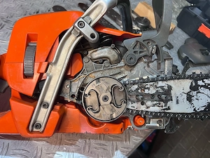 Kettensäge schärfen & warten Praxis-Workshop für Motorsägenbesitzer