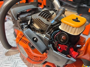Kettensäge schärfen & warten Praxis-Workshop für Motorsägenbesitzer