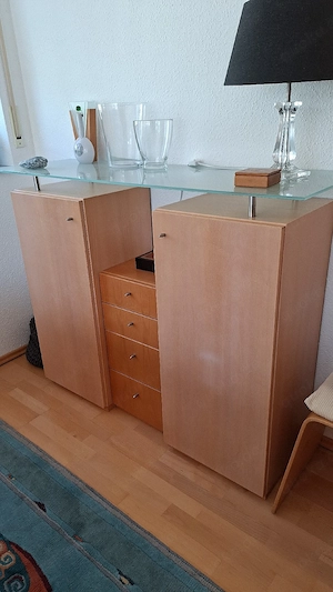 Schreinerarbeit Highboard