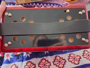Hohner Erica Akkordeon