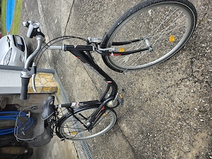 28 er Zündapp Rad