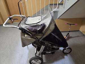Buggy TFK Joggster   Sportkinderwagen