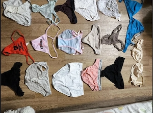 Getragene Höschen in allen Größen Bild 4