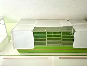 Käfig | Kleintiere & Kaninchen | 120x60cm