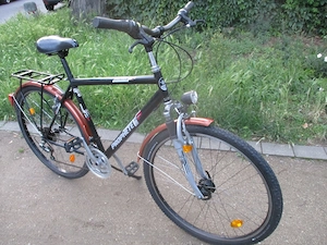 Herren Fahrrad gebraucht