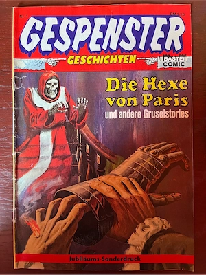 Gespenster Geschichten Nr. 1