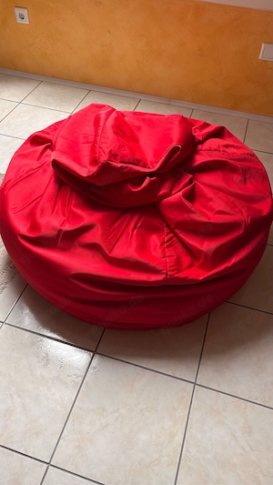 Großer Sitzsack