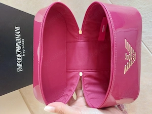 Emporio Armani fragrances Beautytasche  Kosmetiktasche  Clutch Bild 4