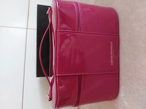 Emporio Armani fragrances Beautytasche  Kosmetiktasche  Clutch Bild 2