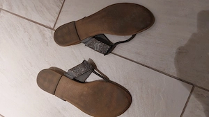 Sandalen, Zehentrenner, Sommerschuhe von Graceland Bild 3