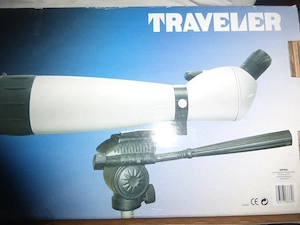 Traveler Spektiv 30-90x90 bis zu 1000 Meter
