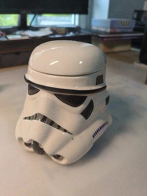 Stormtrooperhelm Tasse Star Wars