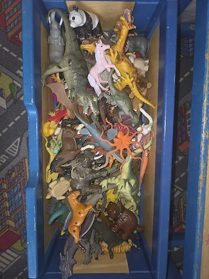 spielzeug tiere