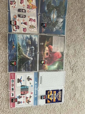 Nintendo Switch Spiele