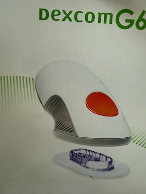 dexcom g6 Sensoren +Transmitter  Bild 3