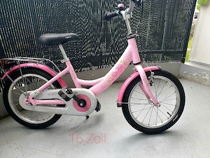 Fahrrad für Mädchen 16zoll