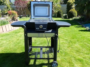 Elektro-Grill Severin SEVO SMART Control GTS