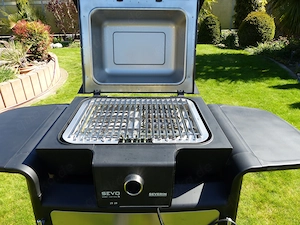 Elektro-Grill Severin SEVO SMART Control GTS Bild 3