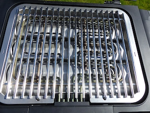 Elektro-Grill Severin SEVO SMART Control GTS Bild 4