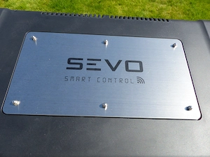 Elektro-Grill Severin SEVO SMART Control GTS Bild 5