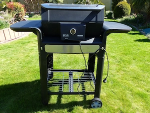 Elektro-Grill Severin SEVO SMART Control GTS Bild 2