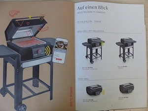 Elektro-Grill Severin SEVO SMART Control GTS Bild 7