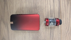 Vape E-Zigarette Auflösung Geek Vape, Uwell, Vaporesso, IJOY und Zubehör