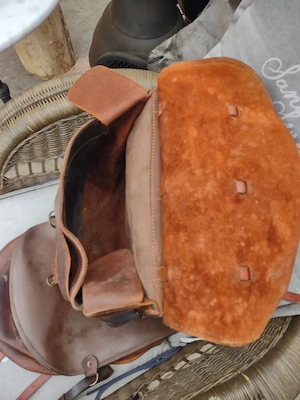 Satteltaschen für western oder Wanderreiter Bild 2
