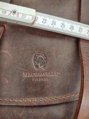 Satteltaschen für western oder Wanderreiter Bild 4