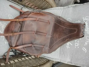 Satteltaschen für western oder Wanderreiter
